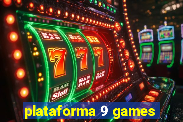 plataforma 9 games